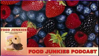 Food Junkies Podcast: Michelle Hurn  and her 'Dietician's Dilemma' working in food addiction,  2022