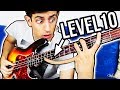 The 10 LEVELS of BASS