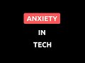 Software Engineering Anxiety