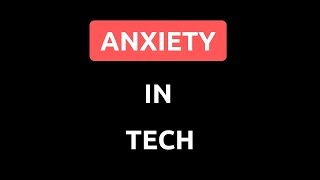 Software Engineering Anxiety
