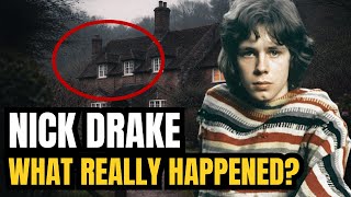 Last Moments of Nick Drake – The Mysterious Night That Ended in Silence