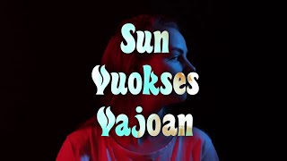 Mustat Ruusut - Sun vuokses vajoan (Virallinen musiikkivideo)