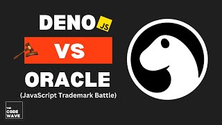 Deno VS Oracle… And It’s a Big Deal