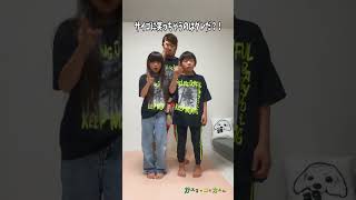 最後に笑ったのはダレだ？！😂「へーそうなんだ」踊ってみた！　【#Shorts　#へーそうなんだ】