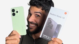 مراجعة ريدمي نوت 14 هل يستحق الشراء Redmi note 14 Review