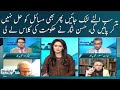 Hassan Nisar ne hakoomat ki class le li | Straight Talk | SAMAA TV