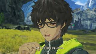 Xenoblade Chronicles 3 - Eagus Wilderness (Nintendo Switch)