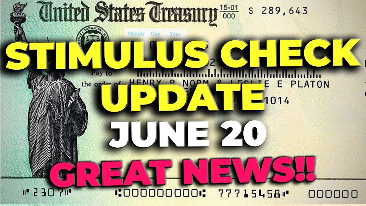 Second Stimulus Check Update: GREAT NEWS! Trump Supports A Second ...