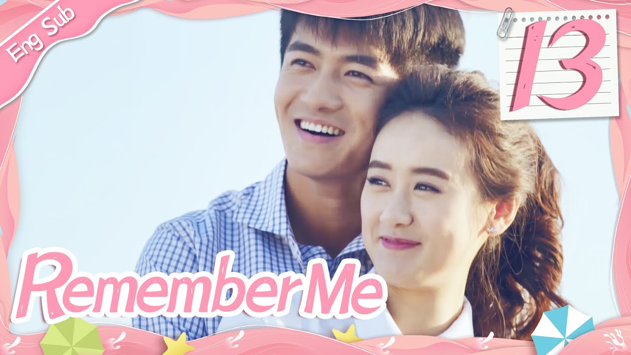 Eng Sub Remember Me 13 Crystal Yuan Tong Mengshi 青春向前冲 Youtube