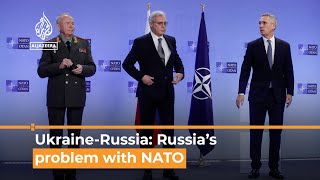Ukraine-Russia crisis: What’s Russia’s problem with NATO?