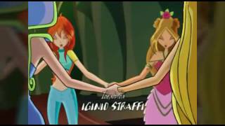 Tutte le sigle delle Winx