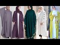 2024-2025 Latest Unique Abaya Designs For Muslim Women ||New Abaya Designs For Girls#sjofashionhub