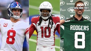 Could Deandre Hopkins come to New York? | New York Post Sports