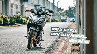 Winner X v3 PXL kèm dàn chân xịn xò | BeePro