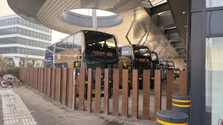 Another Visit To Gloucester | 11/01/2024 | Enviro200/300/400mmcs