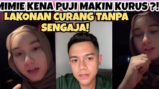 PARODY LAKONAN CURANG TANPA NIAT DARI MIMIE \u0026 PUTERA KAYANGAN!!