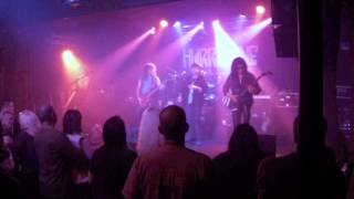 Hurrikane - Scorpions Tribute - When The Smoke Is Going Down - Live @ Romano's 1/4/14