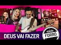 @PisadinhaWorship ♩ Deus Vai Fazer / Ainda Bem #VERSÃOKF Forró @LazaroOFICIAL