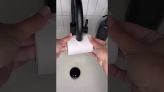 How to Stamp Toilet Paper!