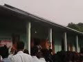 kumar bhabesh rocks in daylight at bapujee college sarukshetri