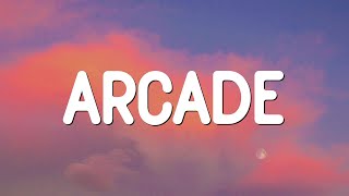 Arcade - Duncan Laurence (Lyrics)