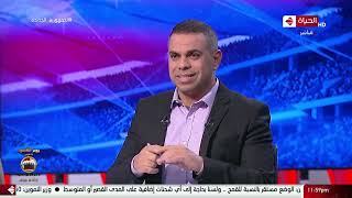 كورة كل يوم - محمد يوسف: مباراة الأهلي وبيراميدز كانت مباراة بين موسيماني وإيهاب جلال