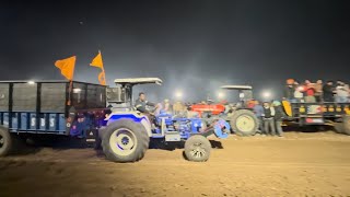 Trali khich mukabla pind palheri mohali // kisan majdoor ekta jindabaad
