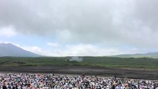 総合火力演習〜89式装甲戦闘車