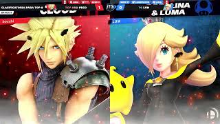 Wonderland Showdown #5 - TCV ORD Peco (Cloud) vs TG LUM (Rosalina)