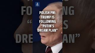 Poland PM Says Trump Playing into Putins Plans in Iran #news #politics #trump #iran #russia #nato