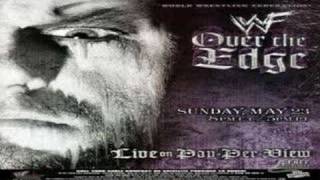 Over the Edge 1999 "Chopping Block"