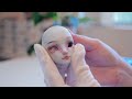 I Crafted my Dream Doll✨  DIY Toy Creation + Customising