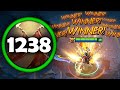 Legion Commander One Shot🔥+1000 Damage - Dota 2