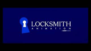 Locksmith animation logo (2021)