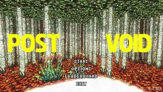 Post Void Pause Theme