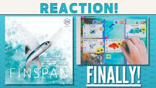 Finspan - Reaction!