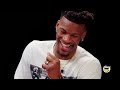 Jimmy Butler Goes Rocky Balboa on Spicy Wings  Hot Ones