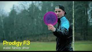 Prodigy Disc F3