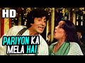 परियों का मेला है | Pariyon Ka Mela Hai | Kishore Kumar, R.D. Burman |Satte Pe Satta Songs | Amitabh