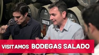 Visitamos Bodegas Salado - Versión Extendida