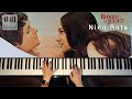 Romeo & Juliet - A time for us - Nino Rota - Piano Cover