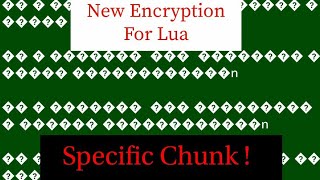 New Encryption For Lua (GG's Script New Encryption + Loader Review)