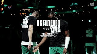 Unfiltered presented by Franklin Templeton | 1/13 vs HOU