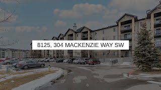 8125, 304 Mackenzie Way SW | Airdrie Real Estate