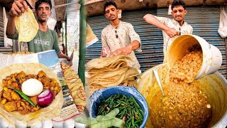 raju dar pocket paratha | Kolkata Famous Raju Da