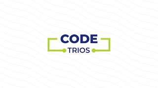 Code Trios | CodeStream Studios