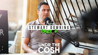 Stewart Downing Pt 2 / Undr The Cosh Podcast