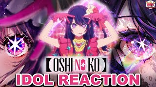 YOASOBI IDOL「アイドル」(Oshi No Ko Opening) REACTION!