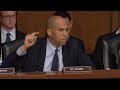 Sen. Cory Booker lambasts DHS secretary Sen. Cory Booker lambasts DHS secretary