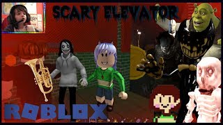 1 Year Youtube Anniversary Roblox Meep City - jeff the killer vs the masters of horror roblox scary elevator